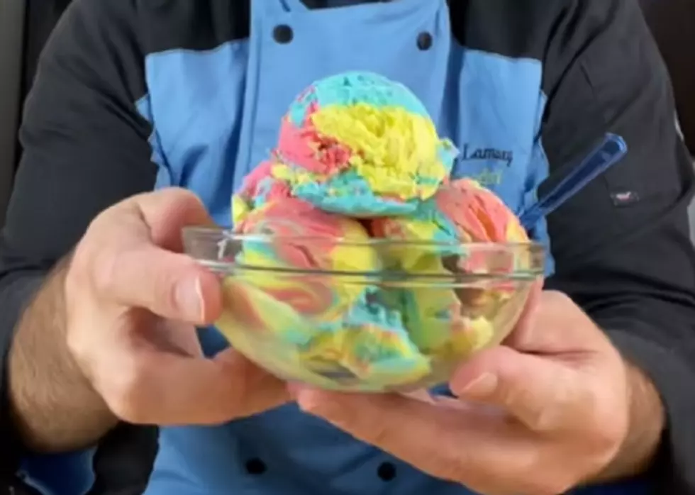 Superman Ice Cream: Yeah, It’s a Michigan Original, but How, When & Where?