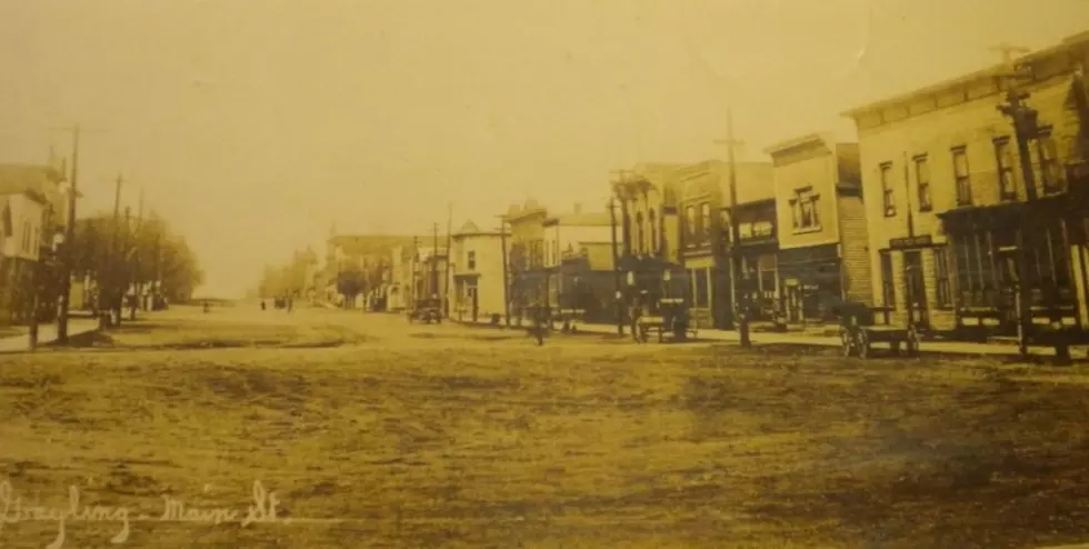 Vintage Photos of Grayling, Michigan: 1900-1964