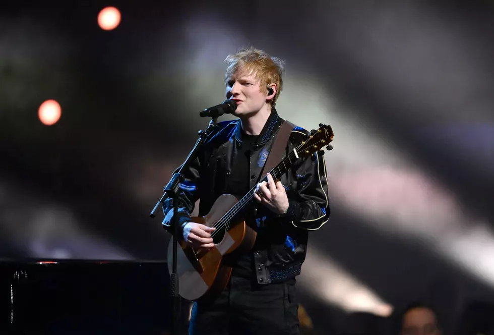 Win Tickets to See Ed Sheeran at Ford Field With 99.1 WFMK