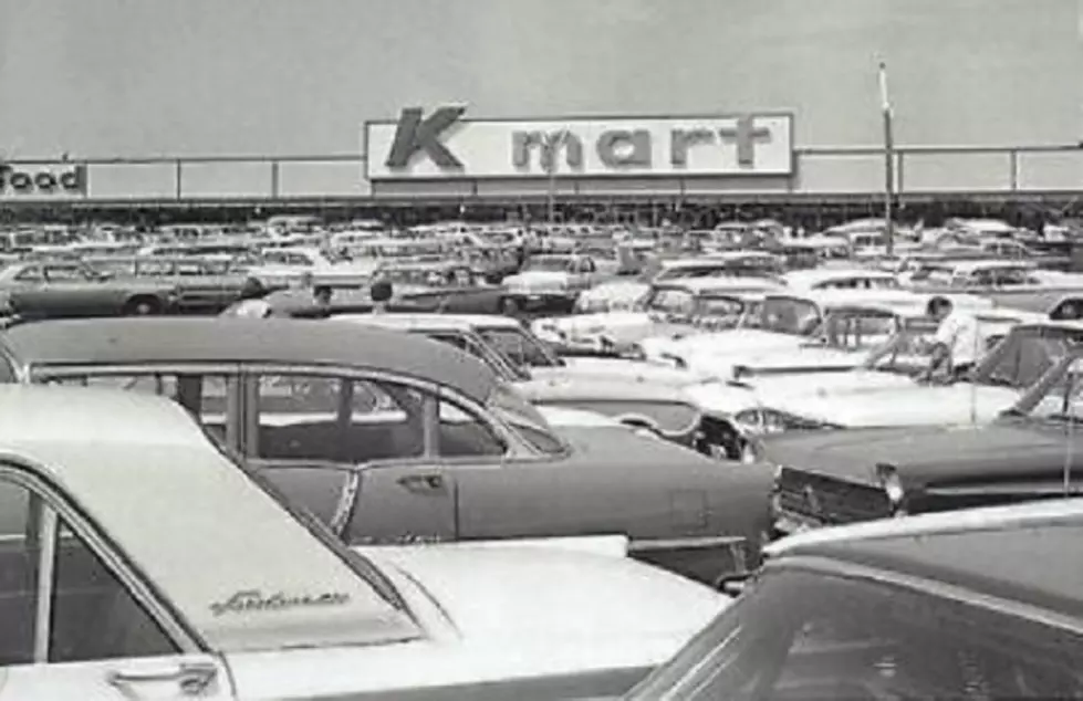The Last Kmart Shopping Center in Lansing