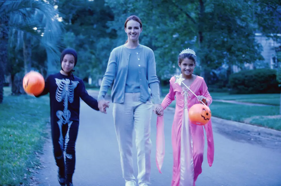 North Lansing Monster Home Attracts Ghouls and Goblins