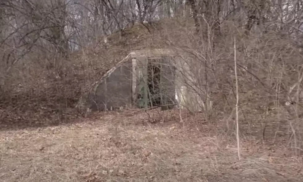 Two Michigan Guys Explore an Abandoned WW2 Bunker Complex