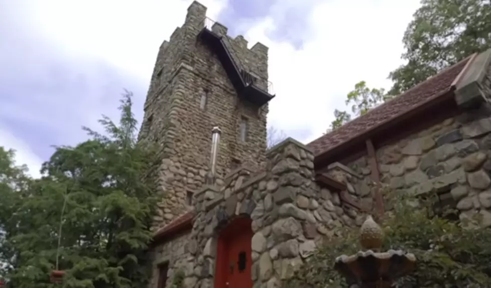 A Look Inside the Legendary Castle in the Woods: Jackson, Michigan