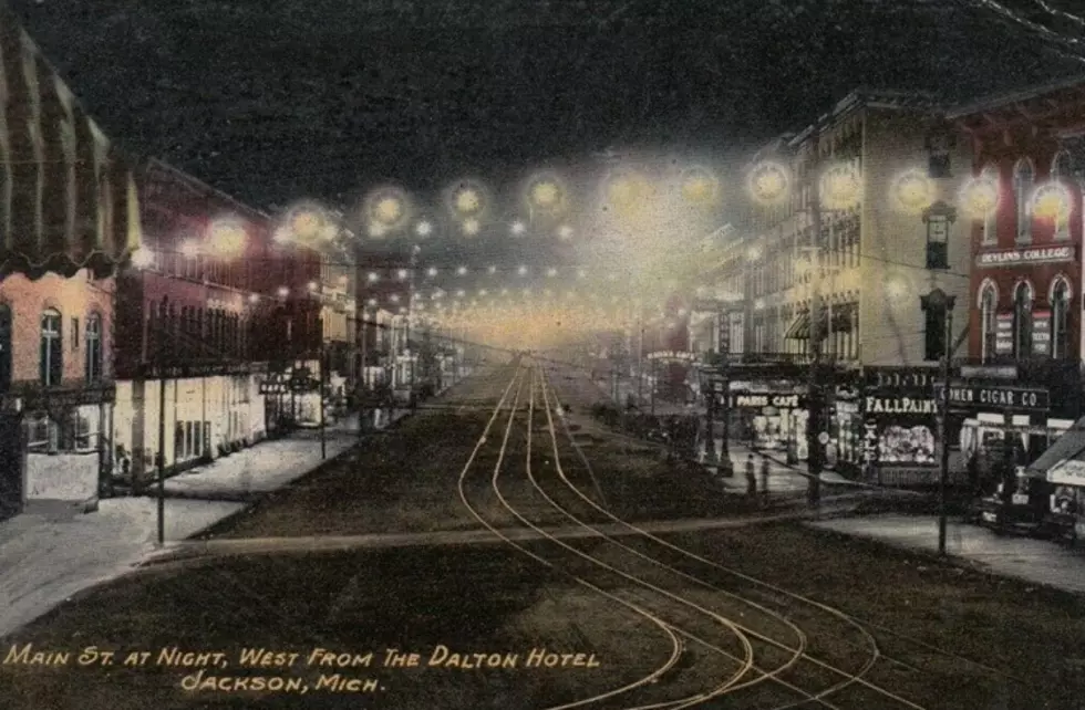 When Jackson’s ‘Michigan Avenue’ Was Called ‘Main Street': 1900-1920s
