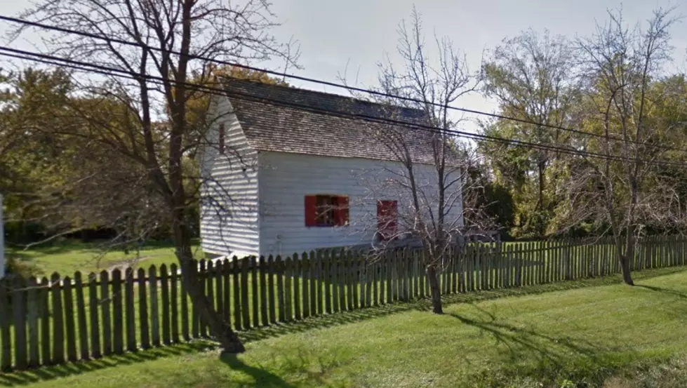 The Oldest Residence in Michigan