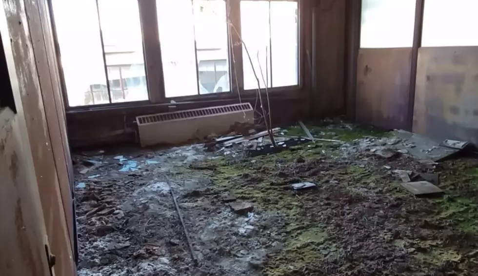 Inside the Abandoned Ford Plant and the Search for Henry Ford&#8217;s Old Office: Highland Park, Michigan