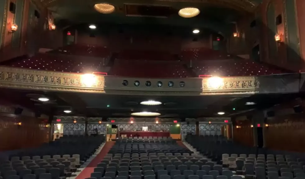 Jackson&#8217;s Michigan Theatre Gets Closer to Its 100th Anniversary