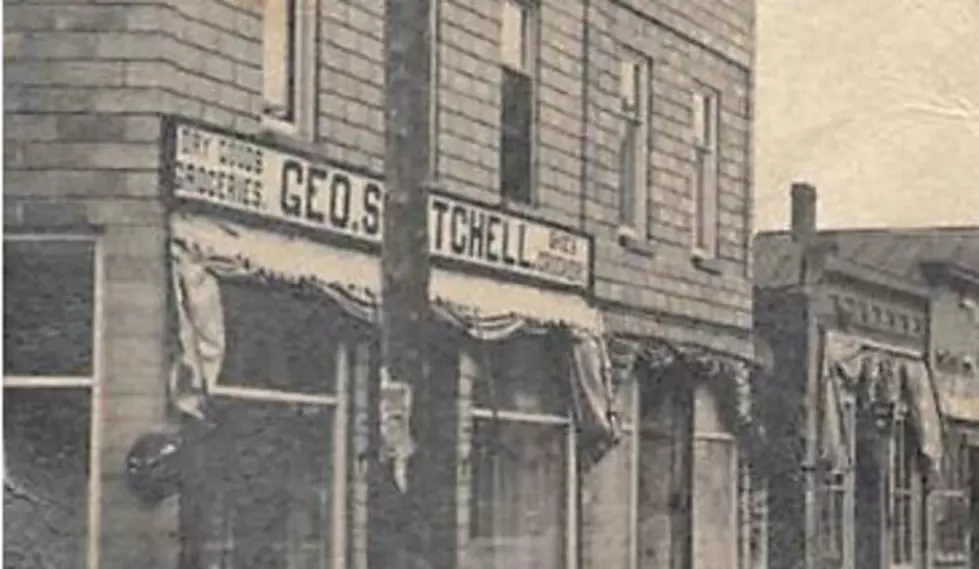 A Closer Look at The Old Businesses of Downtown Leslie, Michigan