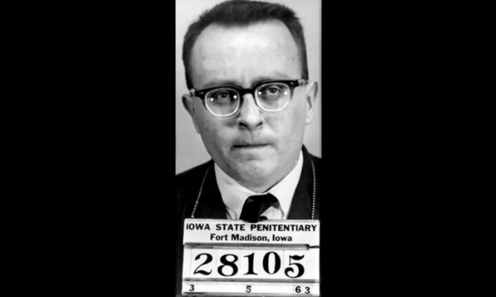 The Last Inmate Executed in Iowa Was from St. Johns, Michigan: 1963