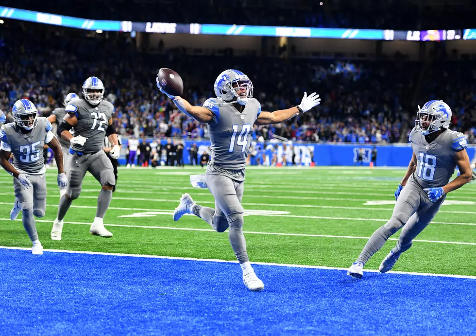 Detroit Lions in the Hunt for the Playoffs