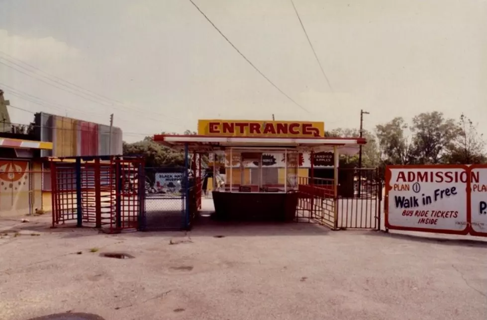 Edgewater Park, the Amusement Park That Disappeared: Detroit, Michigan, 1927-1981
