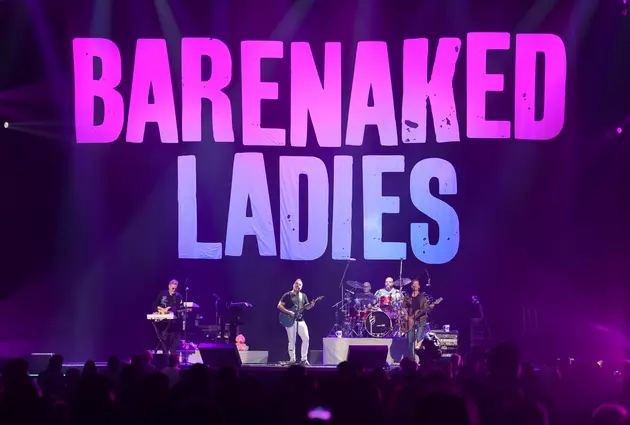 Win Tickets to See Barenaked Ladies at Pine Knob