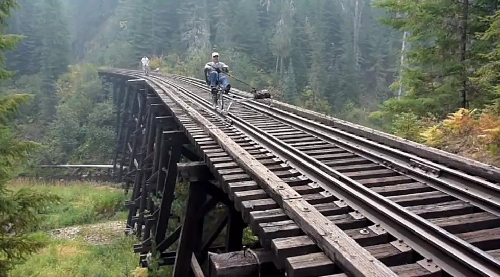 Ridin’ the Rails: Rail Biking Comes to Michigan in 2023