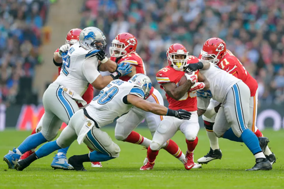 Final Weekend of the Season for the Detroit Lions