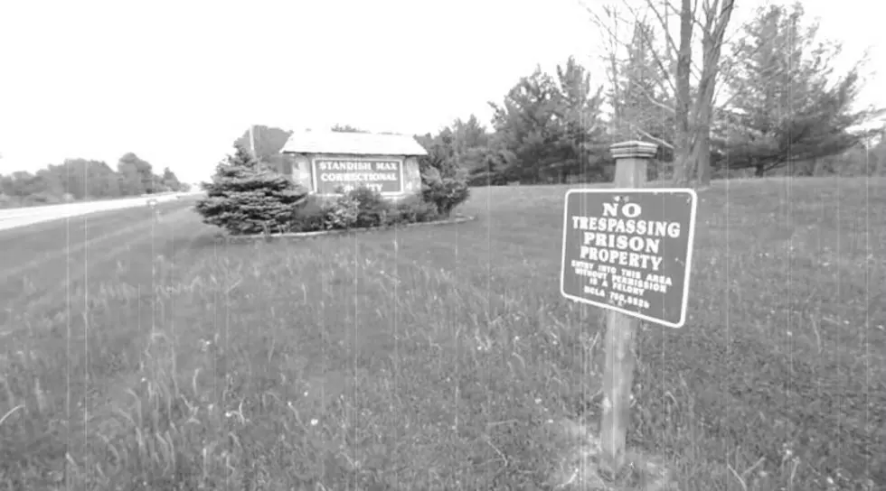 Abandoned Maximum Security Prison: Standish, Michigan