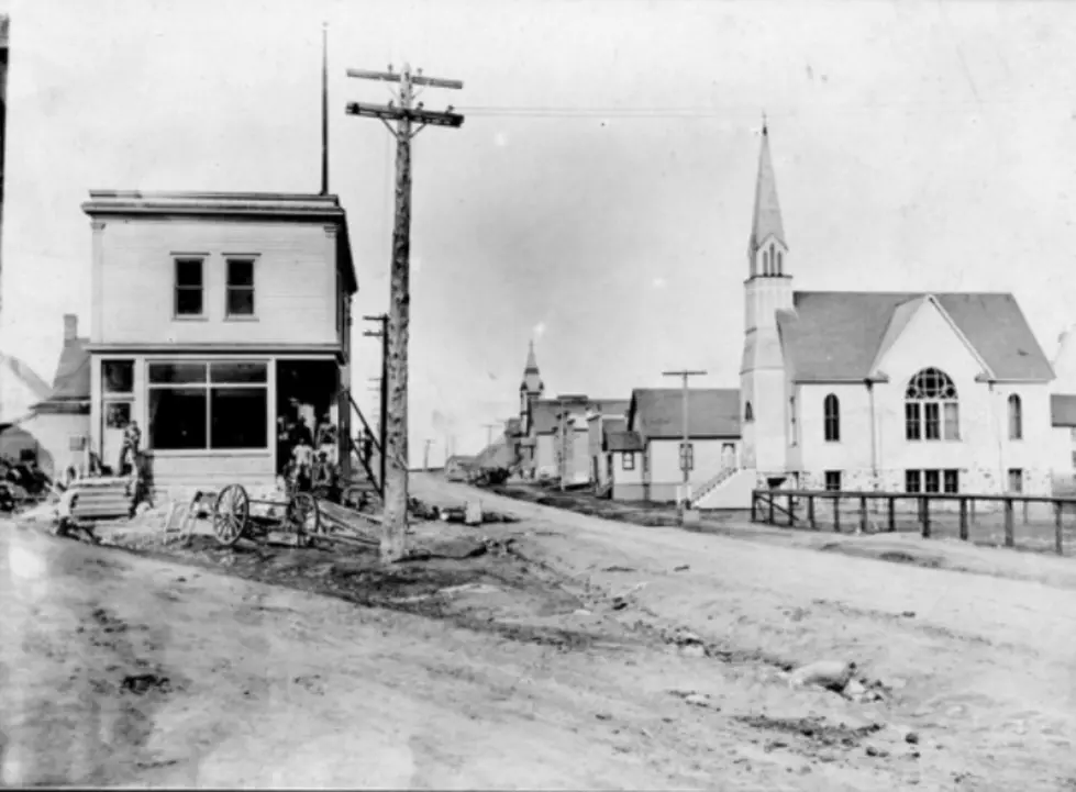 The Mining Town of Mohawk, Michigan Has Two Things Not Found in Any Other U.S. Town