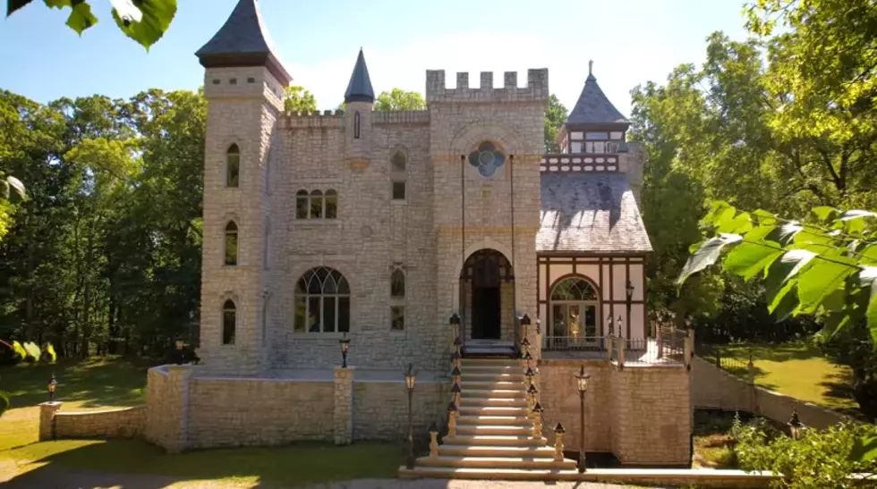 Take a Look Inside This Medieval Castle in Oakland County, Michigan