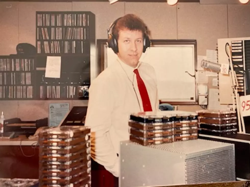 After 47 Years, Local Radio Legend Danny Stewart Calls It a Day