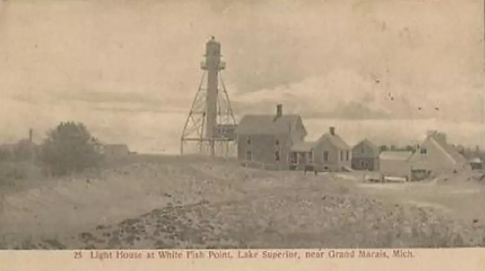 Lake Superior&#8217;s 80-Mile &#8220;Shipwreck Coast&#8221; Ends at Whitefish Point, Michigan