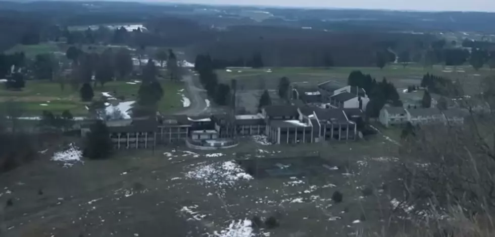 Michigan&#8217;s Real-Life Version of the Resort in &#8220;The Shining&#8221;