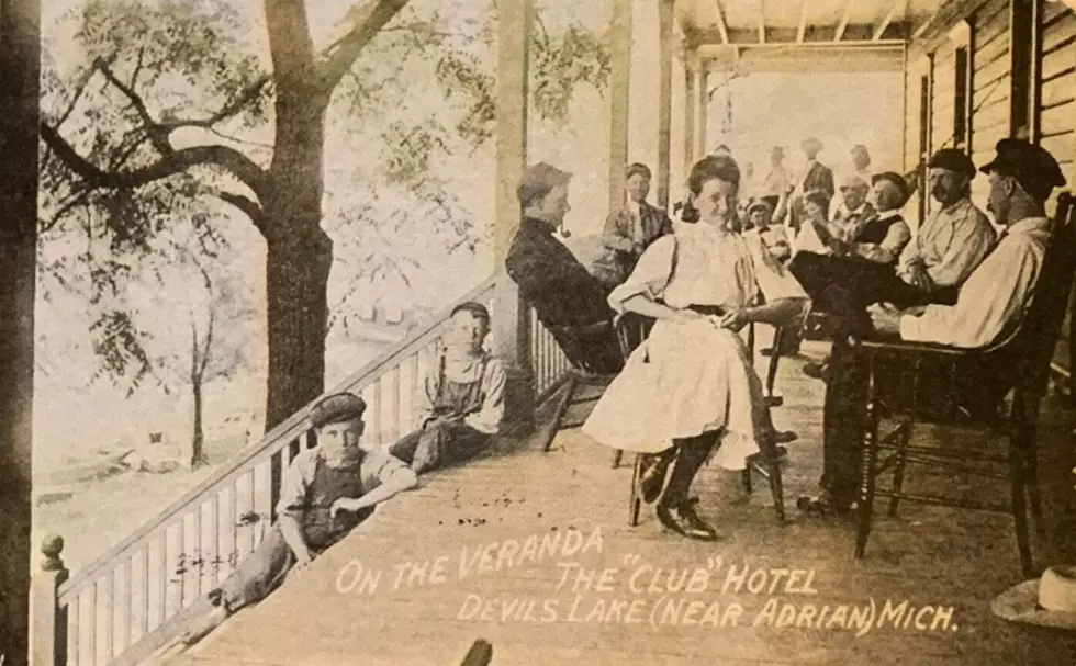 Vintage Photos of Devil&#8217;s Lake, Michigan: 1900-1950s