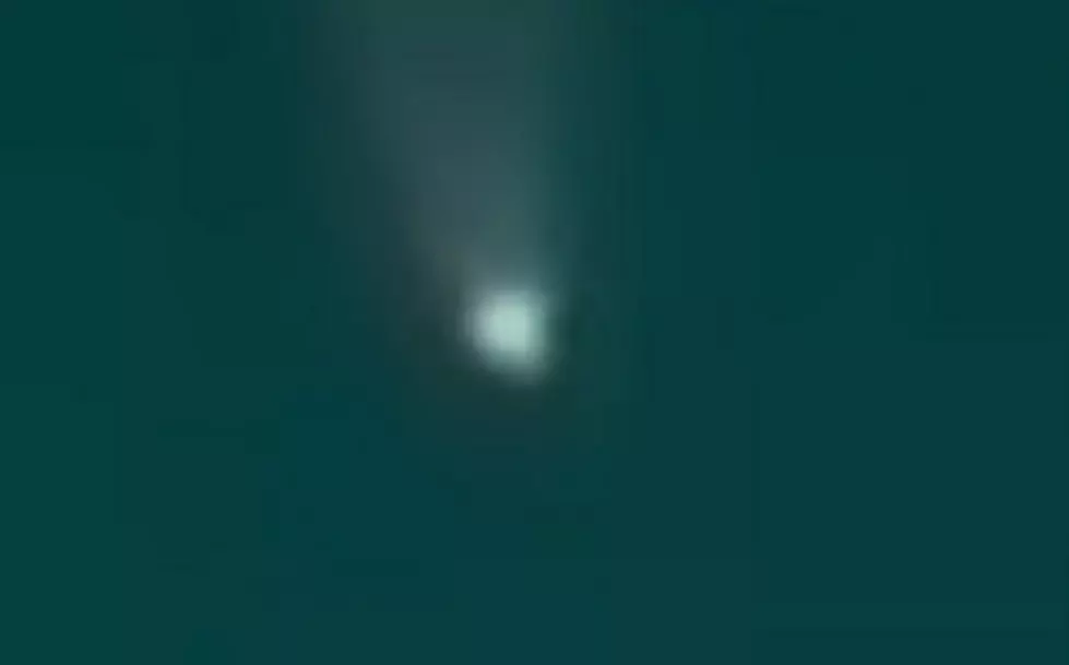 The Green Comet: Seen by Michigan for the 1st Time in 50,000 Years