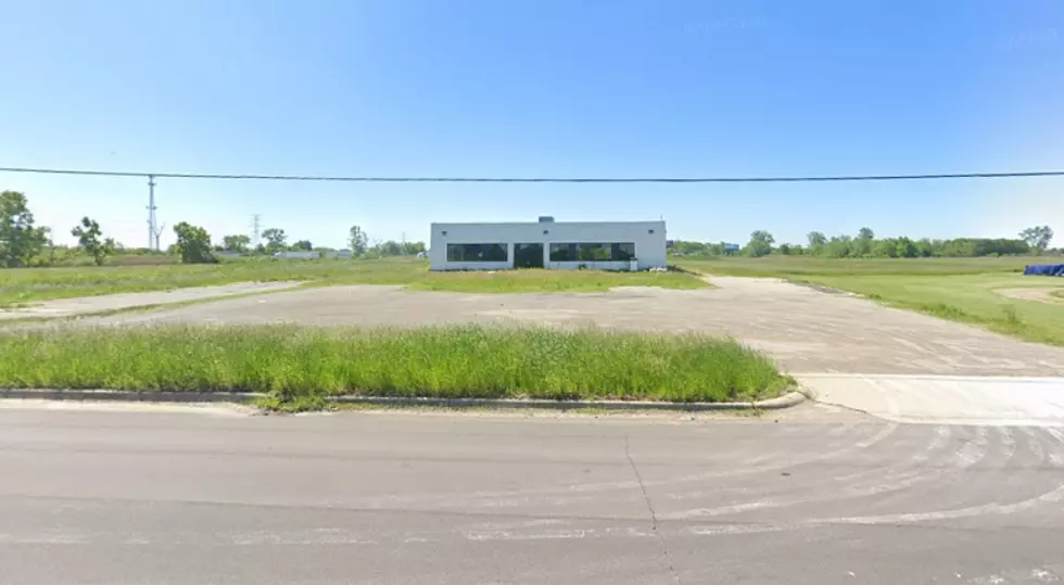 Abandoned Truck Stop: All Alone in Monroe County, Michigan