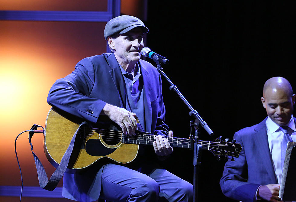 Enter To Win Tickets To See James Taylor At Soaring Eagle