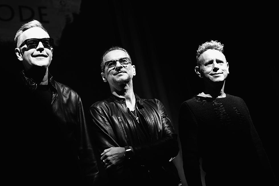 Enter to Win Tickets to See Depeche Mode at Little Caesars Arena