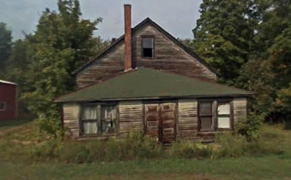 The Ghost Town That Was Named After a Plow: Aura, Michigan