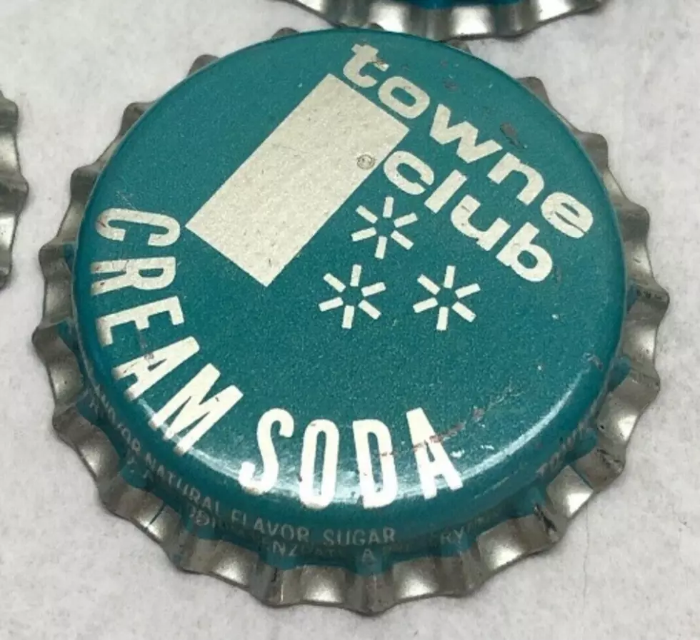 Towne Club Pop: The Michigan Soft Drink That People Could Afford