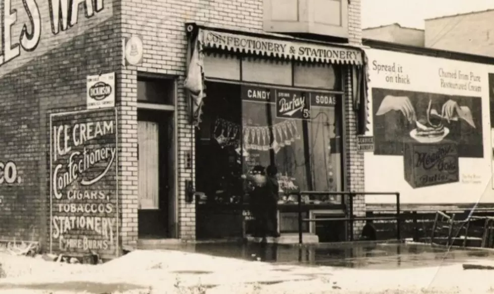 Made in Michigan: Morley&#8217;s Candy (and a Gallery of Old Michigan Sweet Shops)