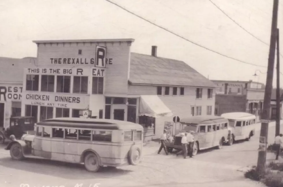 Detroit’s First Greyhound Bus Terminal, 1937 (Plus Some Old Michigan Bus Depots)
