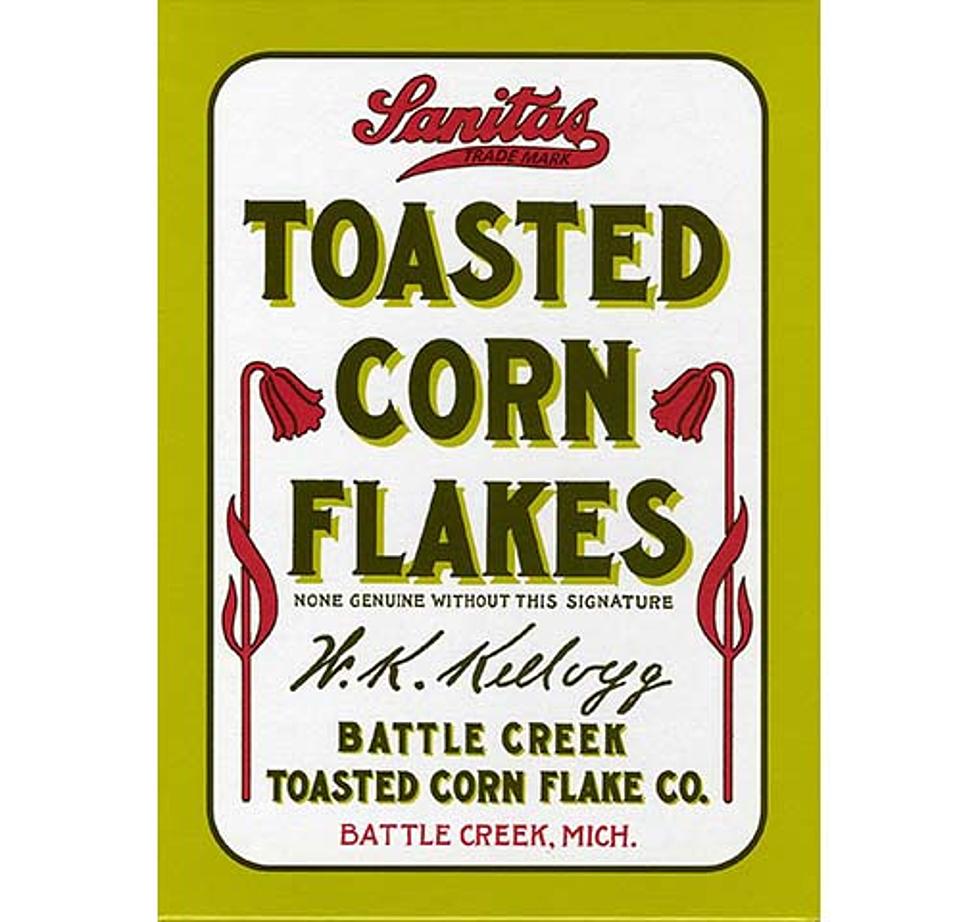 Kellogg’s Corn Flakes Were Once Used as a Method Against ‘Self-Pleasure’