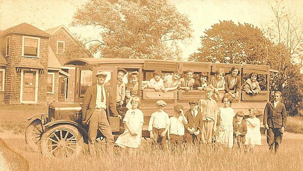 Riding the Michigan School Bus, 1900-1948: How it Used to Be
