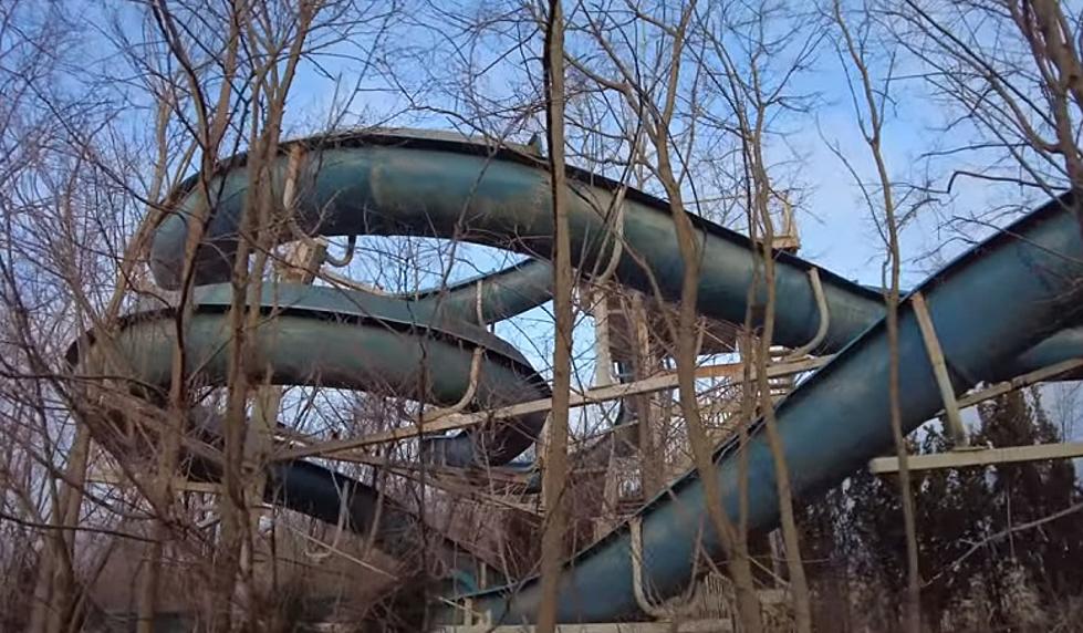 Abandoned Amusement Park – Pirate’s Park: Flint, Michigan