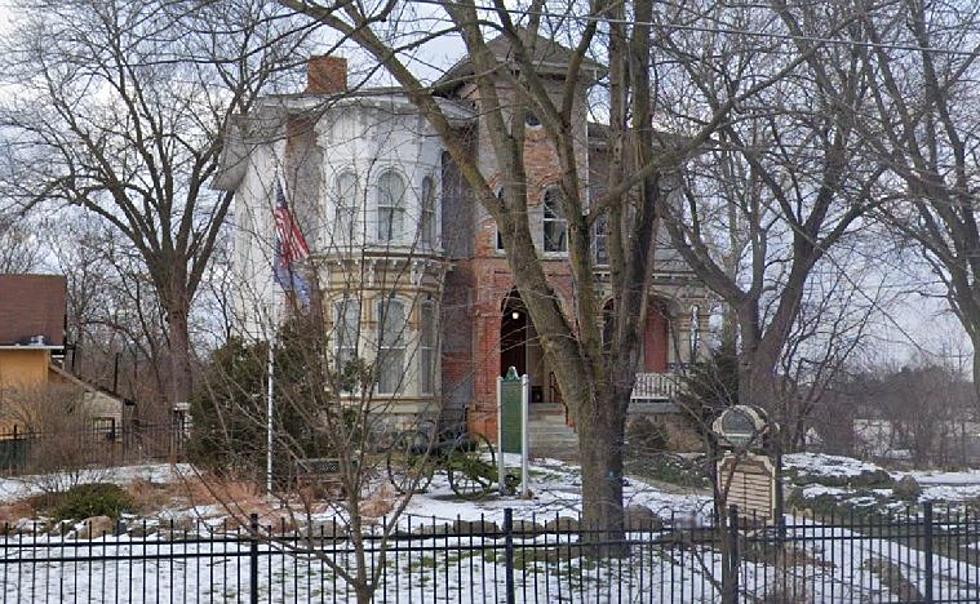 Colonel Stockton&#8217;s 1872 Haunted Mansion: Flint, Michigan