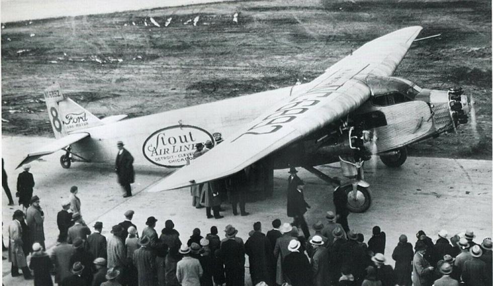 Michigan’s First Regularly Scheduled Air Passage Service, 1926