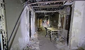 Abandoned and Decaying Hospital Morgue: Detroit, Michigan
