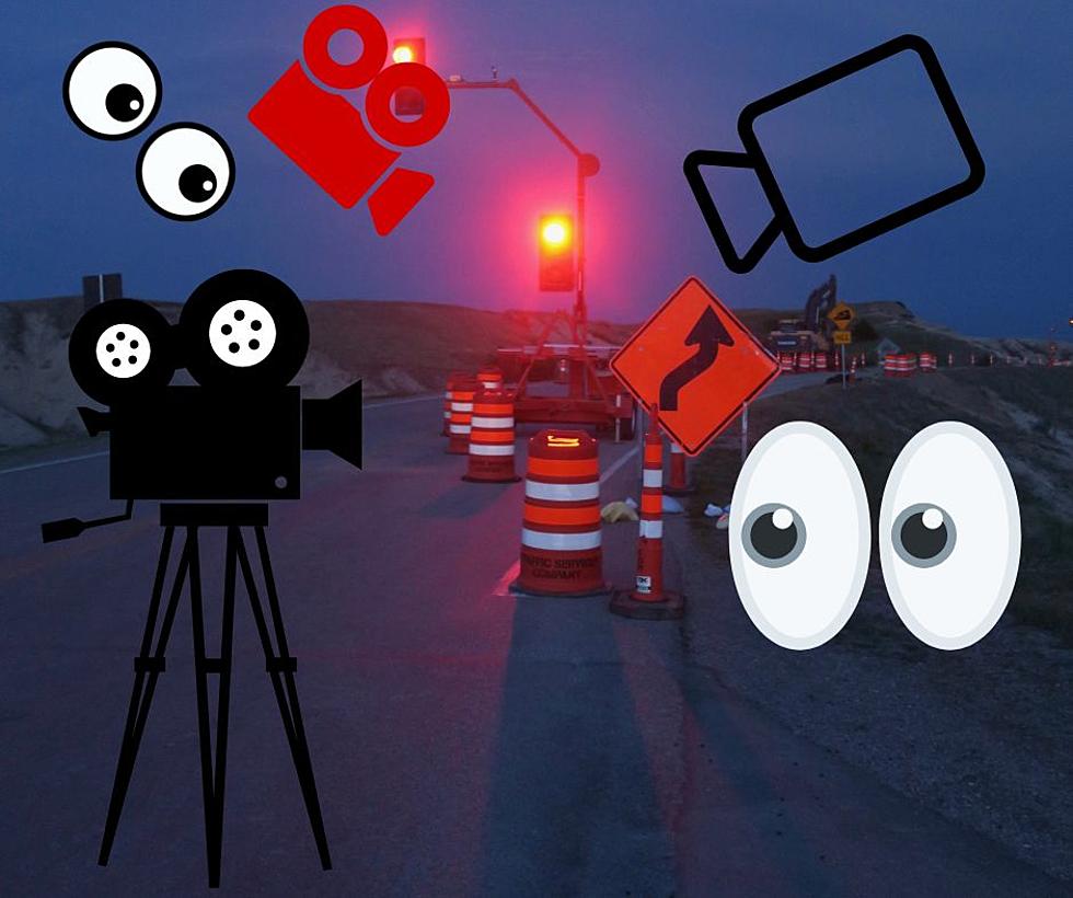 Michigan House Bill Could Put Enforcement Cameras In Construction Zones