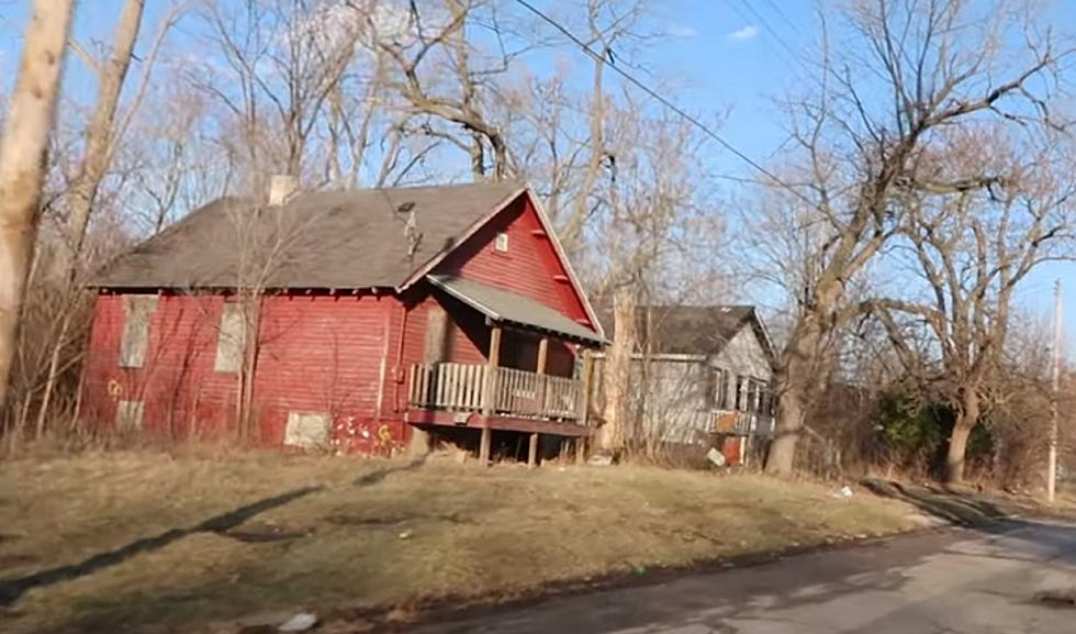 More Abandoned Neighborhoods in Flint, Michigan