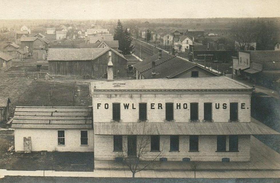 Vintage Photos (1900-1950) and a Couple of &#8216;Famous&#8217; People from Fowler, Michigan