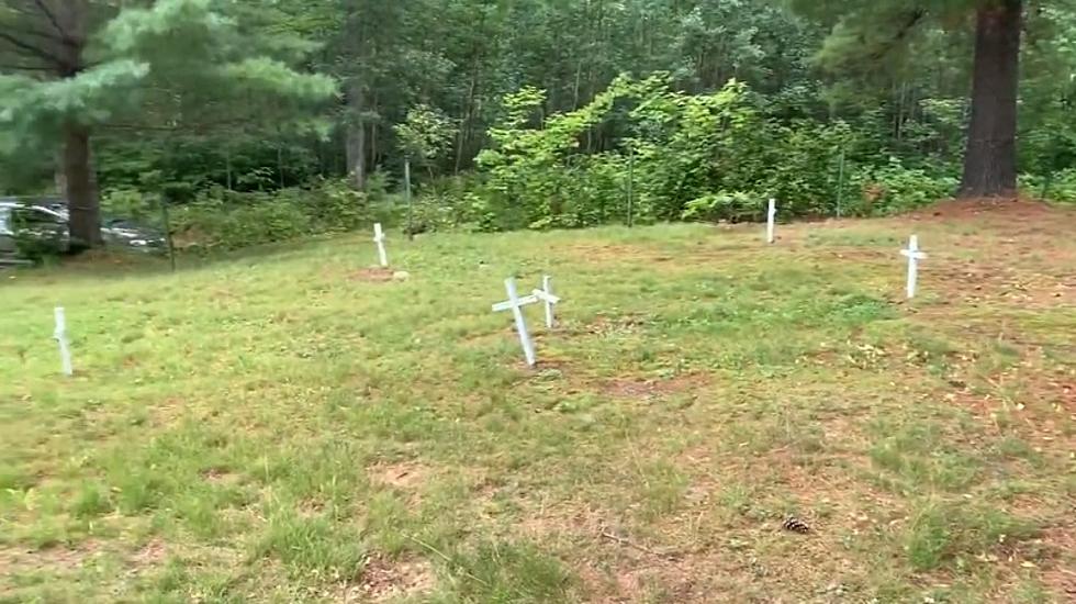 The Upper Peninsula Ghost Town & Cemetery of Kitchi, Michigan