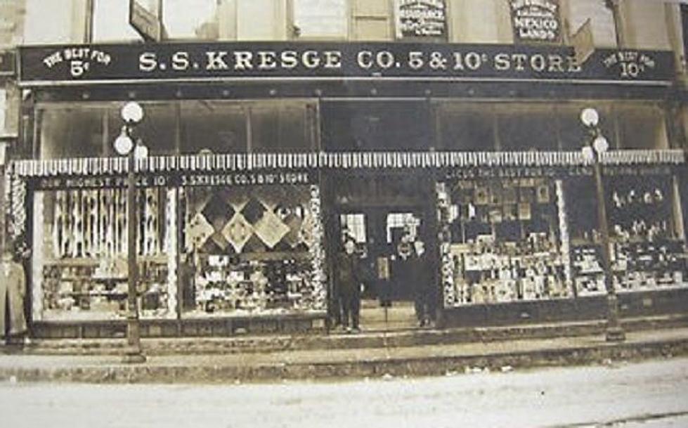 Before It Became Kmart, a Michigan Kresge Store Was Fun: 1900-1960