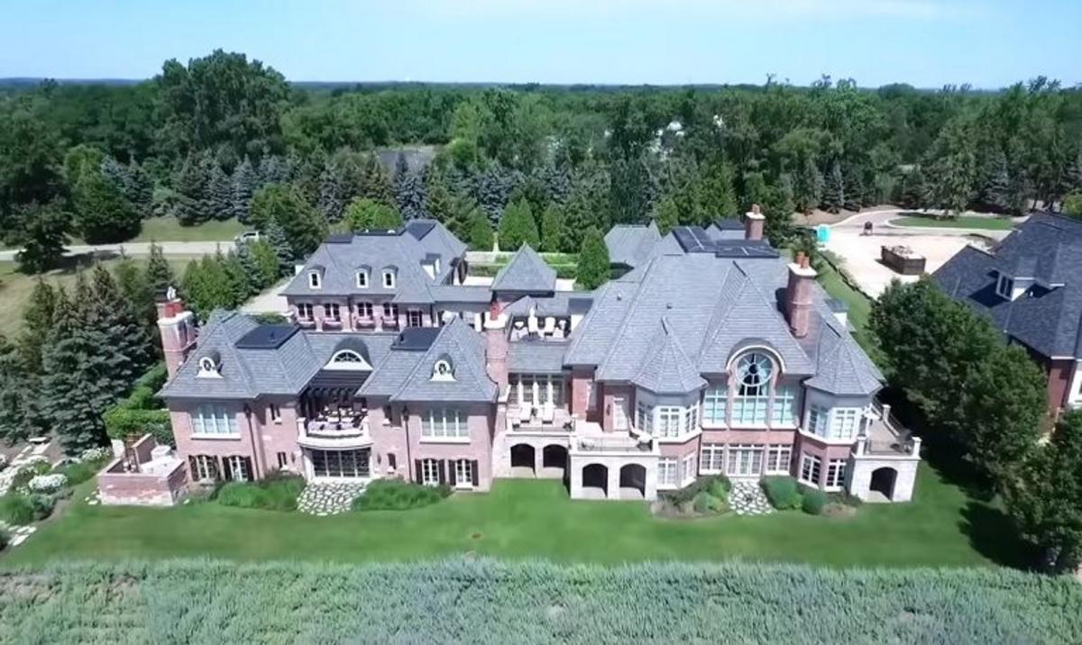 Why the largest house in Tennessee is being demolished | New York Post, image size:1200x716