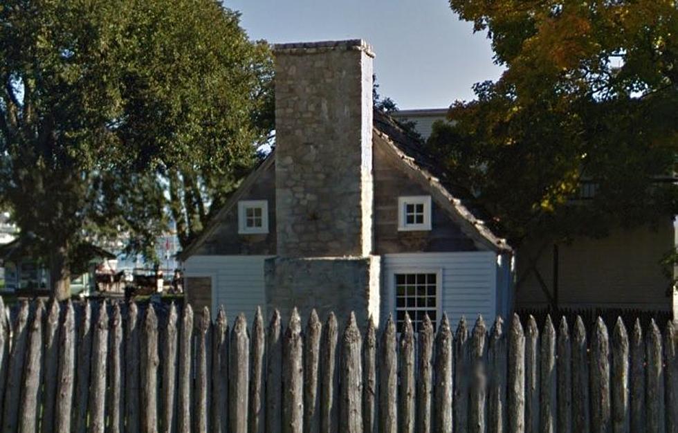 The Oldest Private Home/Family Residence in Michigan