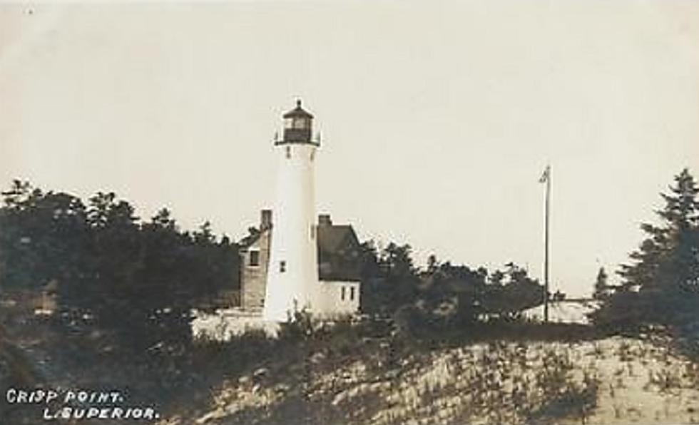 The Lighthouse That Possibly Witnessed Most Shipwrecks: Crisp Point, Michigan