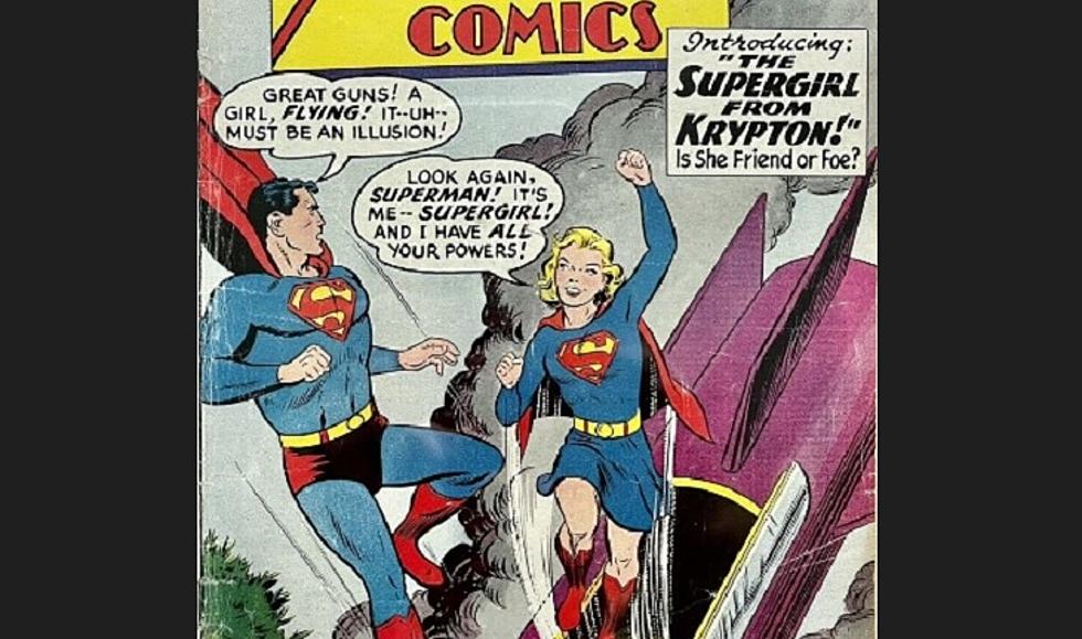 The Man Who Created Supergirl Was from This Michigan Town
