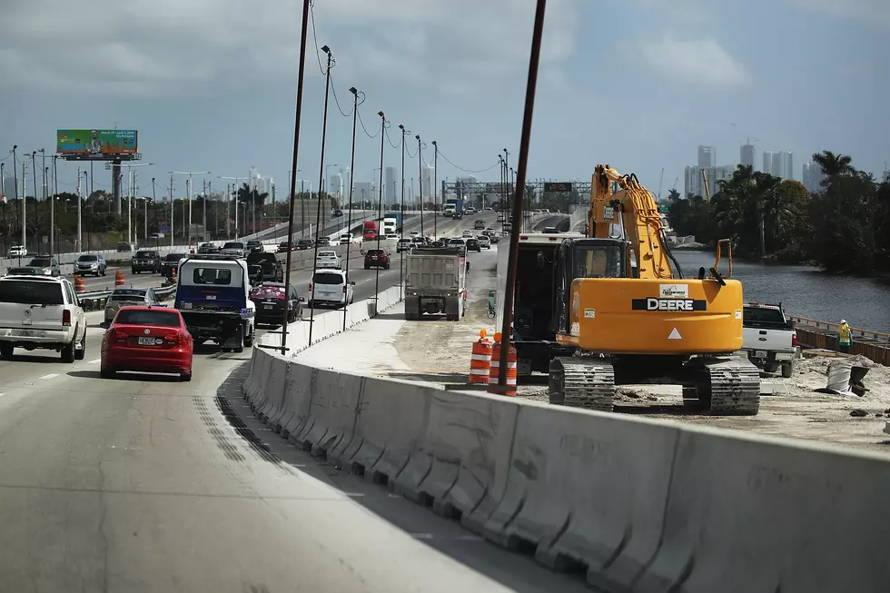 Massive Infrastructure Proposal Debuted Within President Trump's Budget Plan