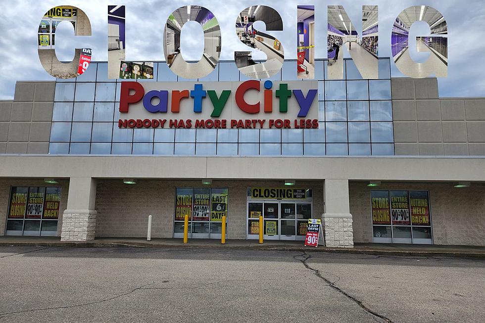 Party City Closing 55 Stores As Helium Shortage Affects Sales